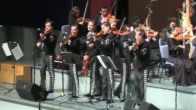 **MARIACHI VARGAS DE TECALITLAN** HUAPANGOS DE RUBEN FUENTES