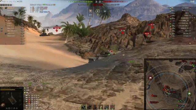 МАСТЕР НА T26E5 PATRIOT смотреть онлайн