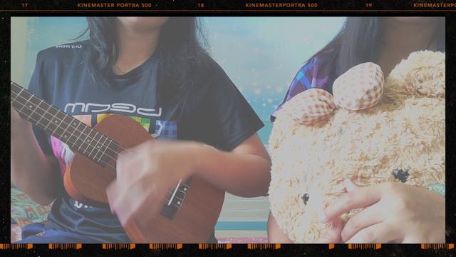 BEGIN AGAIN (TAYLOR SWIFT) | UKULELE AND SINGING COVER смотреть онлайн