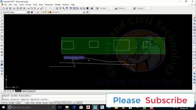 How to use lisp File in Auto Cad. смотреть онлайн