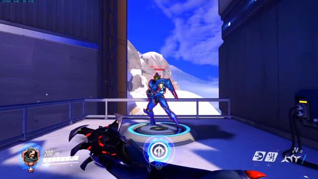 Overwatch all female characters being hit sounds and death sounds смотреть онлайн