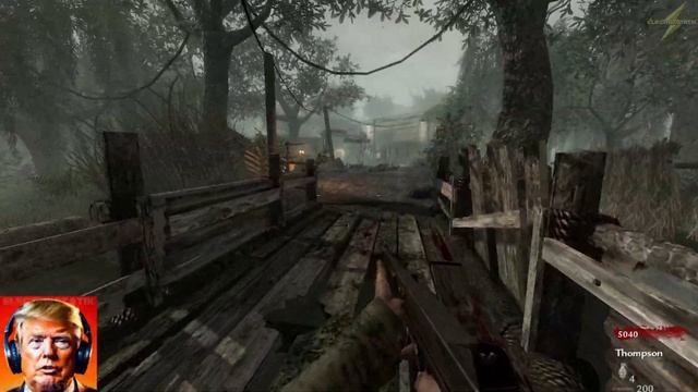 Outta Pocket Presidents Look for the Light in Shi No Numa (elevenlabs.io/11.ai) смотреть онлайн