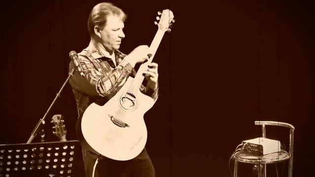 Vitaly Makukin The Entertainer (Scott Joplin). Nice Guitar Festival Oct. 2016 1902 Movie Style. смотреть онлайн
