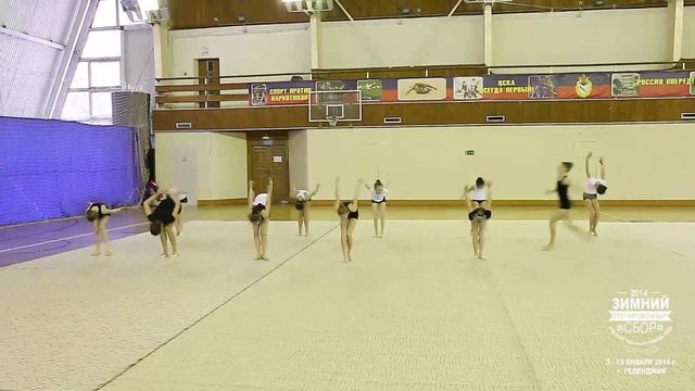 танец смотреть онлайн