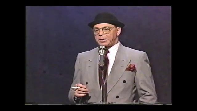 Juste Pour Rire 1989 - Eric Martin смотреть онлайн