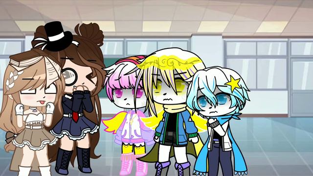 ✨build a b*tch{meme}stars sans(- ink)°undertale au's°✨ смотреть онлайн