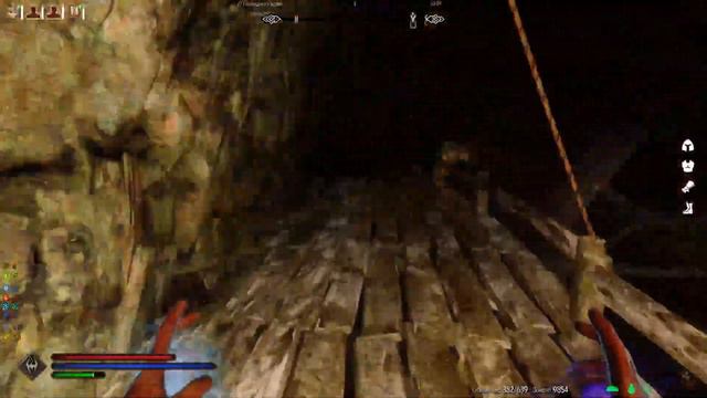 Skyrim SE: Сборка The Last Dark 3.4 - [БЕЗ СМЕРТЕЙ]/КОЛДОВСТВО #6 смотреть онлайн