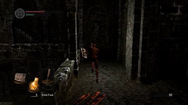 Dark Souls 1 Blind Playthrough Pt.1 смотреть онлайн
