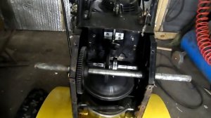 ремонт и модернизация снегоуборщика