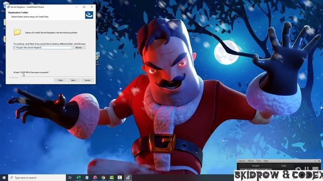 Free Full Version Secret Neighbor PC Game (100% WORKING) смотреть онлайн