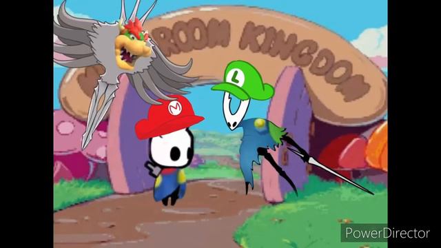 Hotel Hollow knight смотреть онлайн