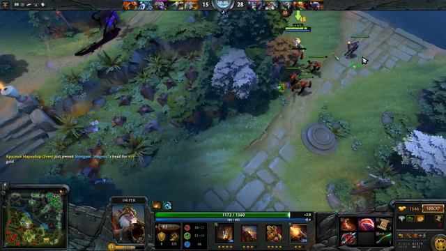 [Dota 2 - чет изи] Сам кого хошь ссожжу смотреть онлайн