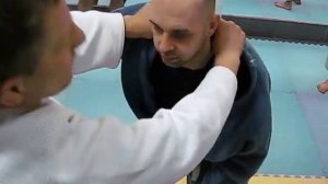 Классические удушения в дзюдо- 2.