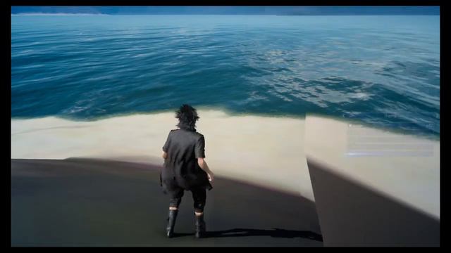 FINAL FANTASY XV - Northern Duscae OOB Exploration - 2 (Patch 1.23) смотреть онлайн