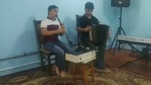 Ataxan Qobulunun ve Suleyman Qobulunun meshqinden смотреть онлайн