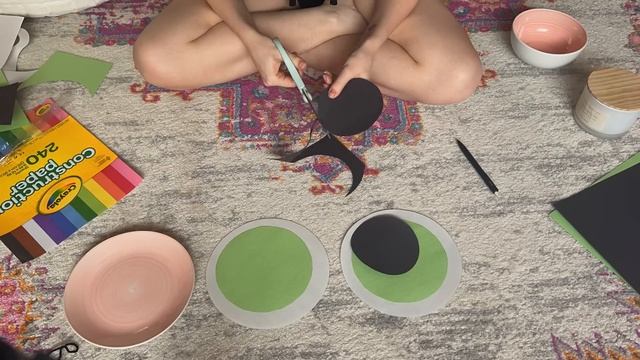 ХЕЛЛОУИНСКИЙ ВЛОГ \ Барби вечеринка, декор квартиры и простой DIY | Ира Блан смотреть онлайн