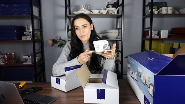 Набор посуды от 