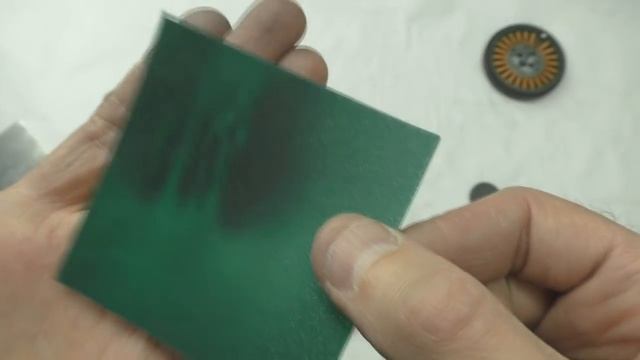 ДЕТЕКТОР МАГНИТНОГО ПОЛЯ Magnetic Viewing Film Magnetic field смотреть онлайн