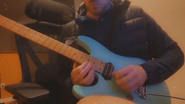 Polyphia l ABC (Solo) l Guitar Cover смотреть онлайн