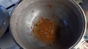 Отличное блюдо на обед! Жареные куриные ножки в казане с картошкой