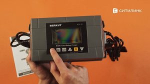 Обзор зарядного устройства BERKUT BCA-10 | Ситилинк