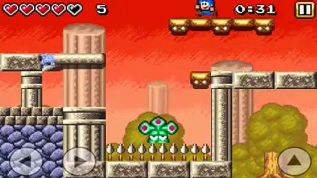 Bloo Kid Original Story speedrun in 37:38 смотреть онлайн