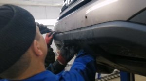 Замена птф на HONDA CR-V 4 #