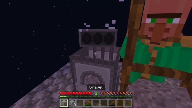 Minecraft : Lets Play Minecraft  BedRock  Skyblock Machines Ep 1  