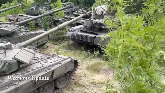 Wagner turned over more than 2,000 weapons the Russian Defense Ministry (MoD) - Weapons Update #new смотреть онлайн