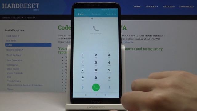 Secret Codes for HUAWEI Honor 7A – Calendar Storage / IMEI Number смотреть онлайн
