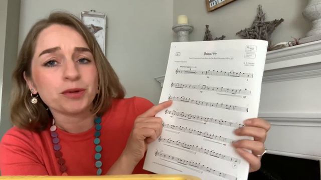 ABRSM Grade 2 Saxophone 2022 A1 Bourree (Handel) смотреть онлайн