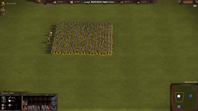 Chasseur vs Serdiuk (full upgrade) смотреть онлайн