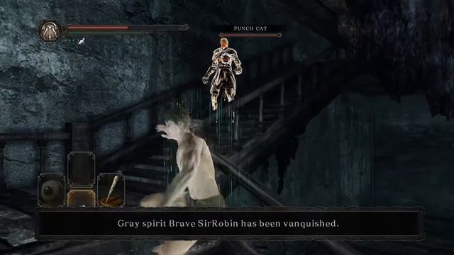 Dark Souls 2 PvP - Flattened смотреть онлайн