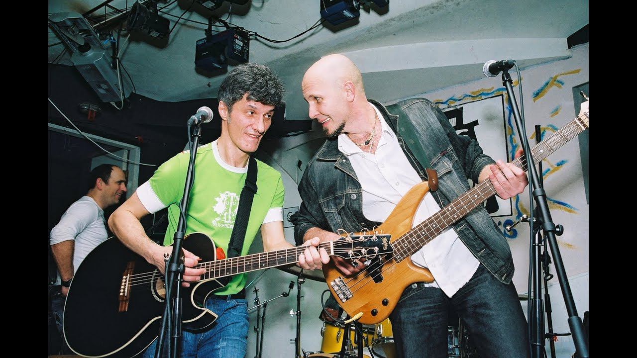 2007. Александр Чернецкий – День Рождения в Харькове (клуб «Churchill's», 10.01.2007) смотреть онлайн