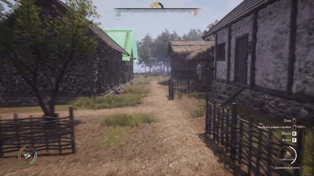 Medieval Dynasty - Гайд - Система декорирования домов смотреть онлайн