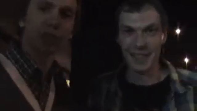 Бомж Гриша в исполнении РСП смотреть онлайн