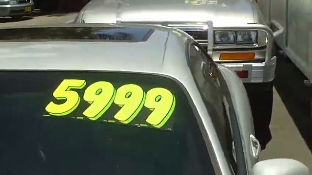 CAR SALES PERTH 01 HYUNDAI COUPE смотреть онлайн