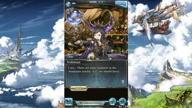 »GBF« Arulumaya Fate Episode: The Fairy Oracle & Wishes Left Unspoken смотреть онлайн