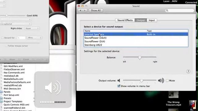 Steinberg UR22 causes volume control issue on MacBook Pro смотреть онлайн