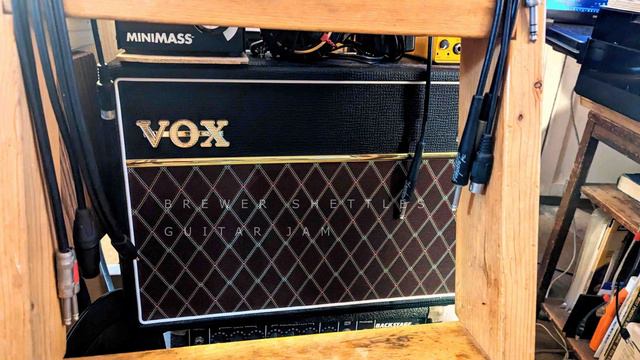 VOX AC10 GRUNGE ENERGY JAM - Liquid Fusion Band смотреть онлайн