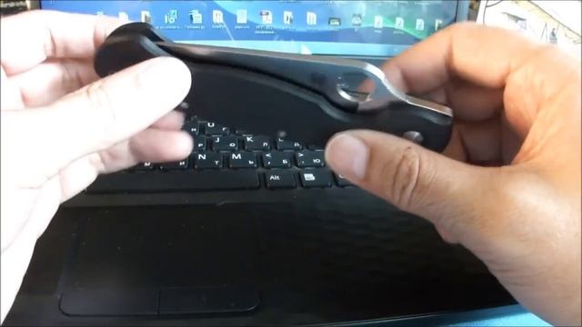 Центровка клинка (Как я центровал клинок на 