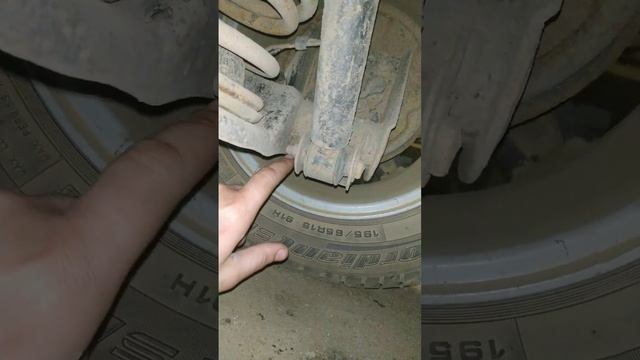 Лопнули пружины на Реззо смотреть онлайн