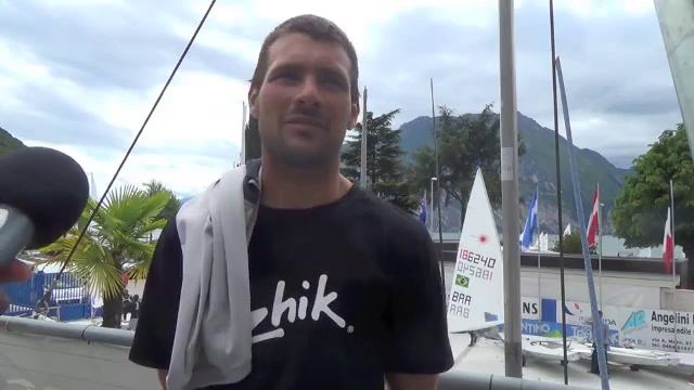 SailCoach Q&A - Tonci Stipanović смотреть онлайн