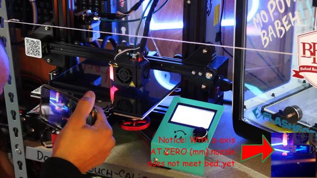 Z-Offset setup for BL Touch with Creality Ender 3 Pro смотреть онлайн