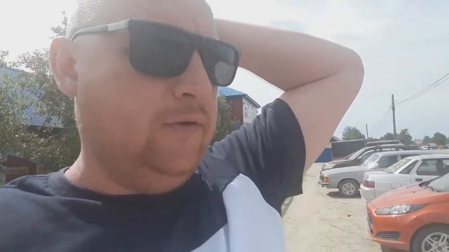 Поехали В Типографию!!! По Магазинам!!! На Дачу К Трактору!!!)))