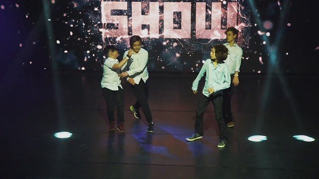 Брейк Данс прод. Анисимов Иван | Good Foot Best Show 2018 смотреть онлайн