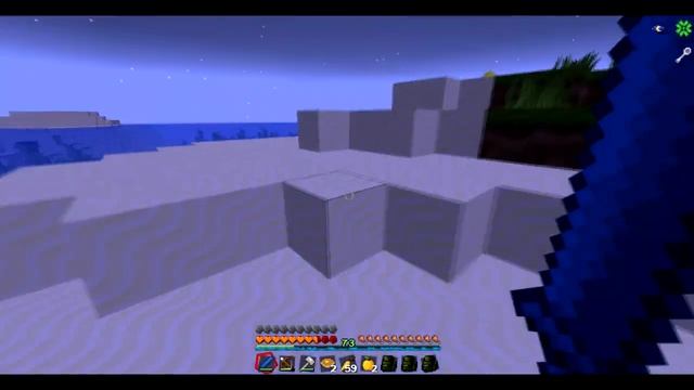 Minecraft Nightfall: S02E03 - Ocean Monuments and Ruins смотреть онлайн
