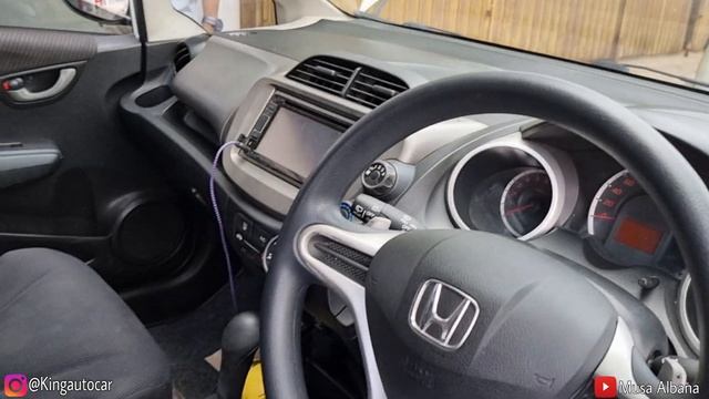 HONDA JAZZ RS 2013 AUTOMATIC || BERBURU MOBIL IMPIAN || MOBIL BEKAS SOLO || смотреть онлайн