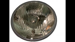 Оптика (дальний - ближний) от Hella для Lada 4x4/Niva Legend.