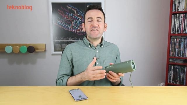 Huawei Sound Joy inceleme: Yüksek kaliteli müzik keyfi her yerde смотреть онлайн